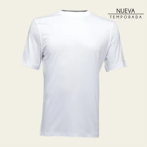 Playera Cuadra para caballero
