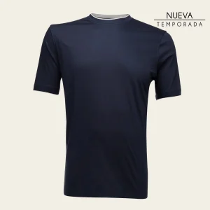 Playera Cuadra para caballero