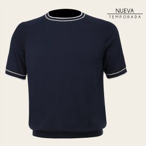 Playera Cuadra para caballero