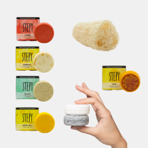 Pack Baño Zero Waste