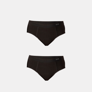 Pack ahorro bragas menstruales Brief flujo abundante FLUX