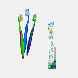 Pack ahorro cepillos de dientes de cabezal reemplazable dureza suave