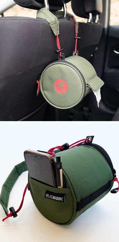 Portarrollos Papel Cocina e Higiénico - Imagen 3