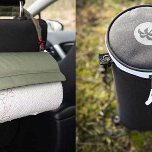 Portarrollos Papel Cocina e Higiénico