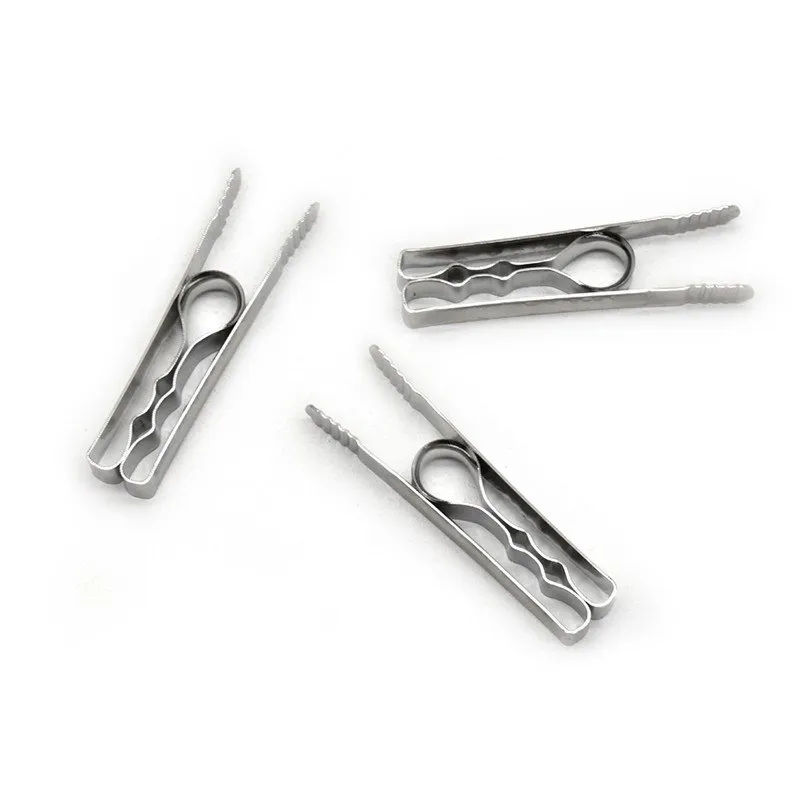 Pinzas de acero inoxidable - Imagen 3