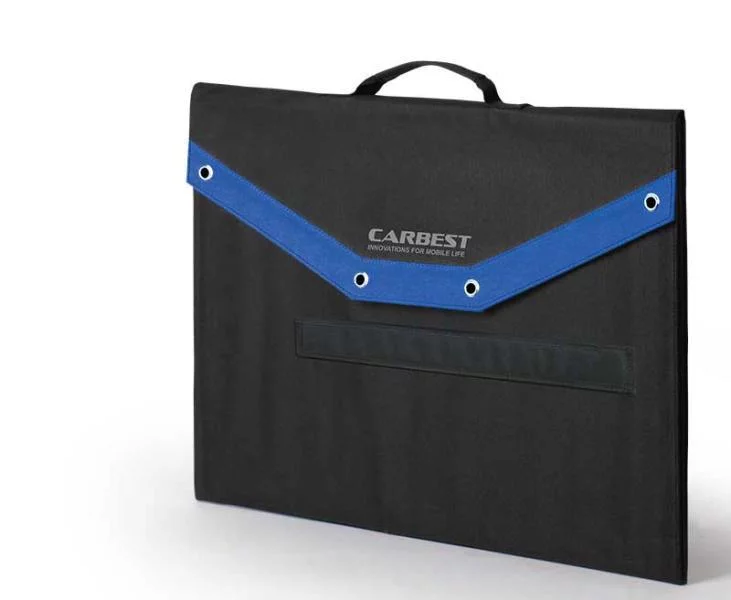 Placa Solar Plegable 120W - Imagen 3