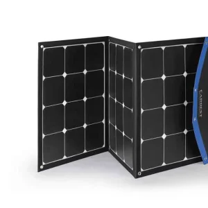 Placa Solar Plegable 120W