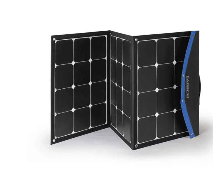 Placa Solar Plegable 120W - Imagen 2