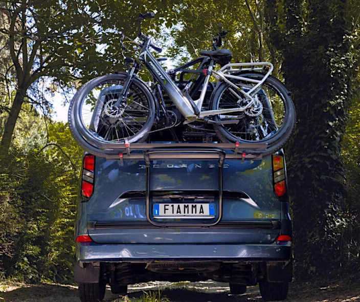 Portabicicletas Portón Trasero - Imagen 9