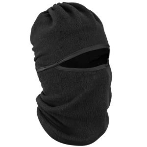 Pasamontañas de cuello y cara.