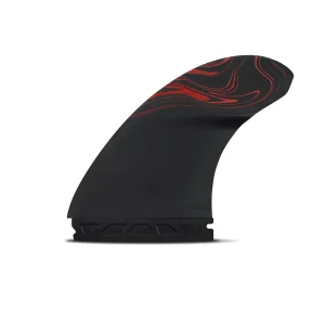 FUTURES FINS 3/2 ALPHA REVERSE TWIN + 1 | QUILLAS TWIN FIN + 1