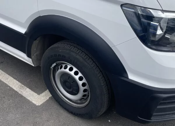 Protectores Arcos de Rueda Crafter II / TGE - Imagen 5