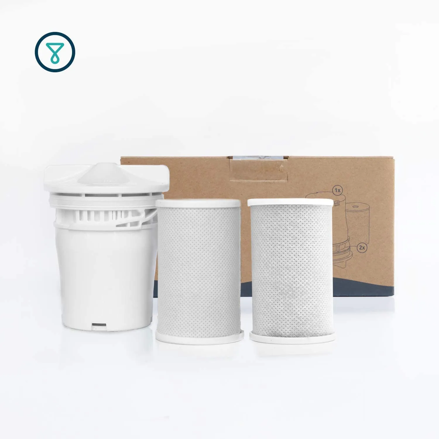 Recambios de Filtro de Agua Tapp Water EcoPro - Imagen 4