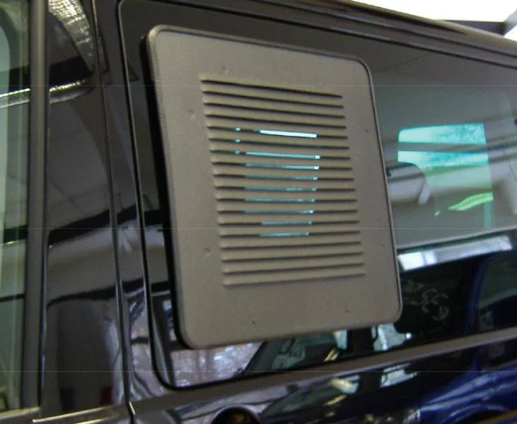 Air Vent Ventana Corredera - Imagen 5