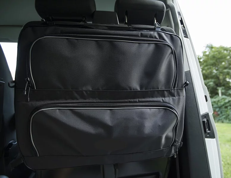 Maleta Respaldo Asiento