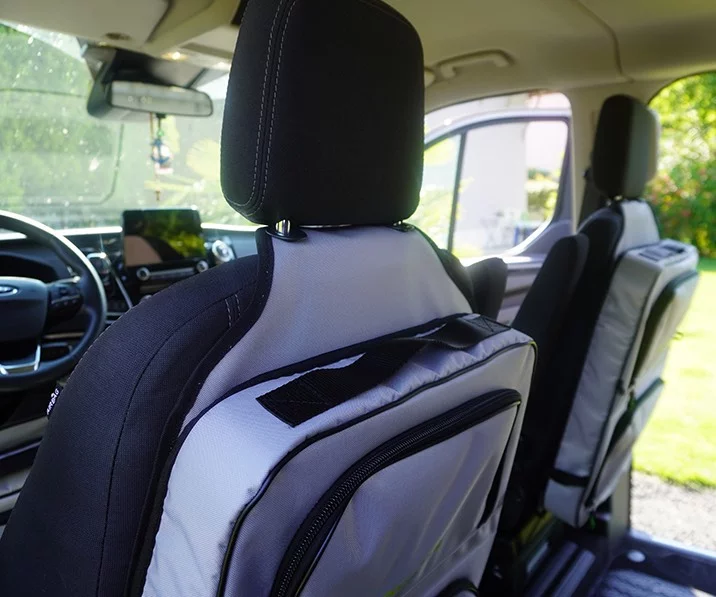 Maleta Respaldo Asiento - Imagen 8