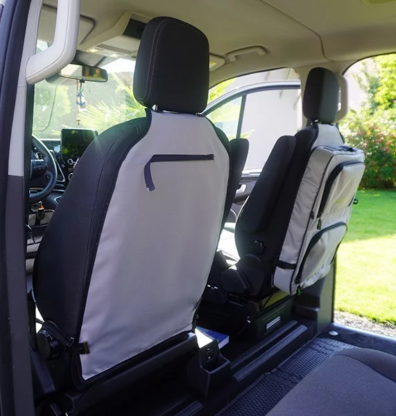 Maleta Respaldo Asiento - Imagen 9