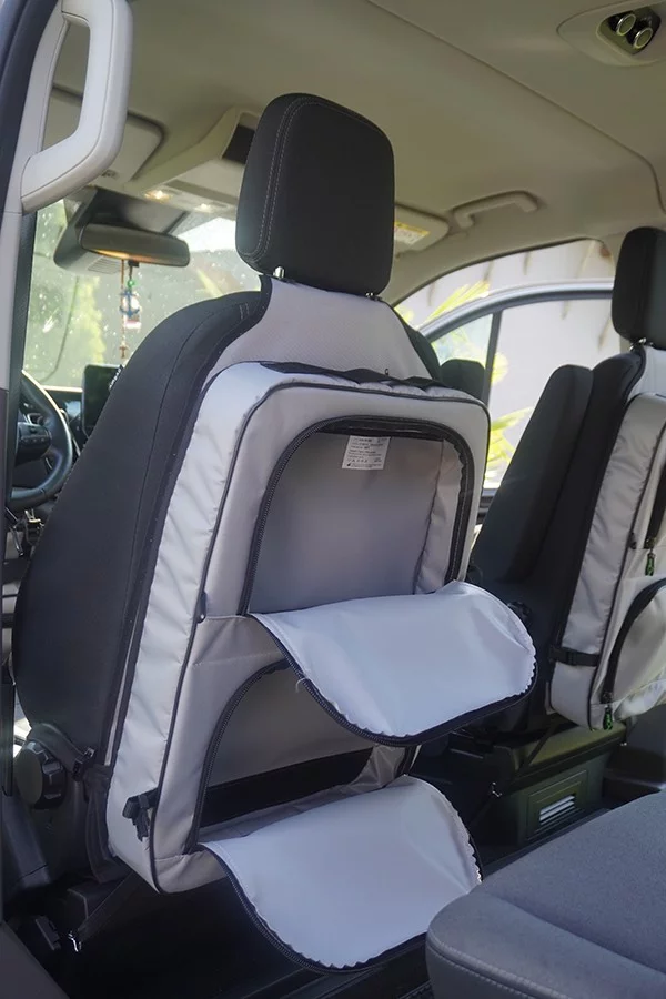 Maleta Respaldo Asiento - Imagen 7