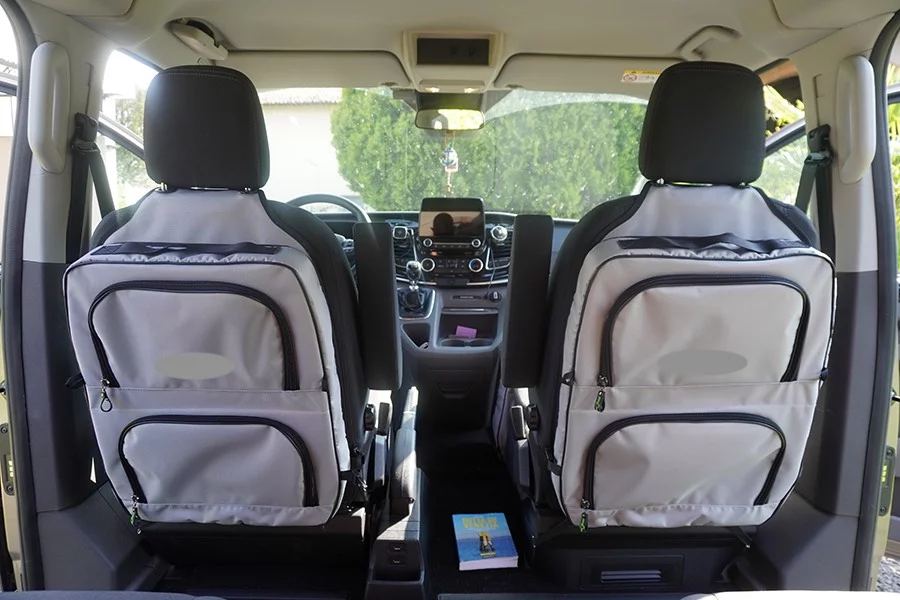 Maleta Respaldo Asiento - Imagen 6