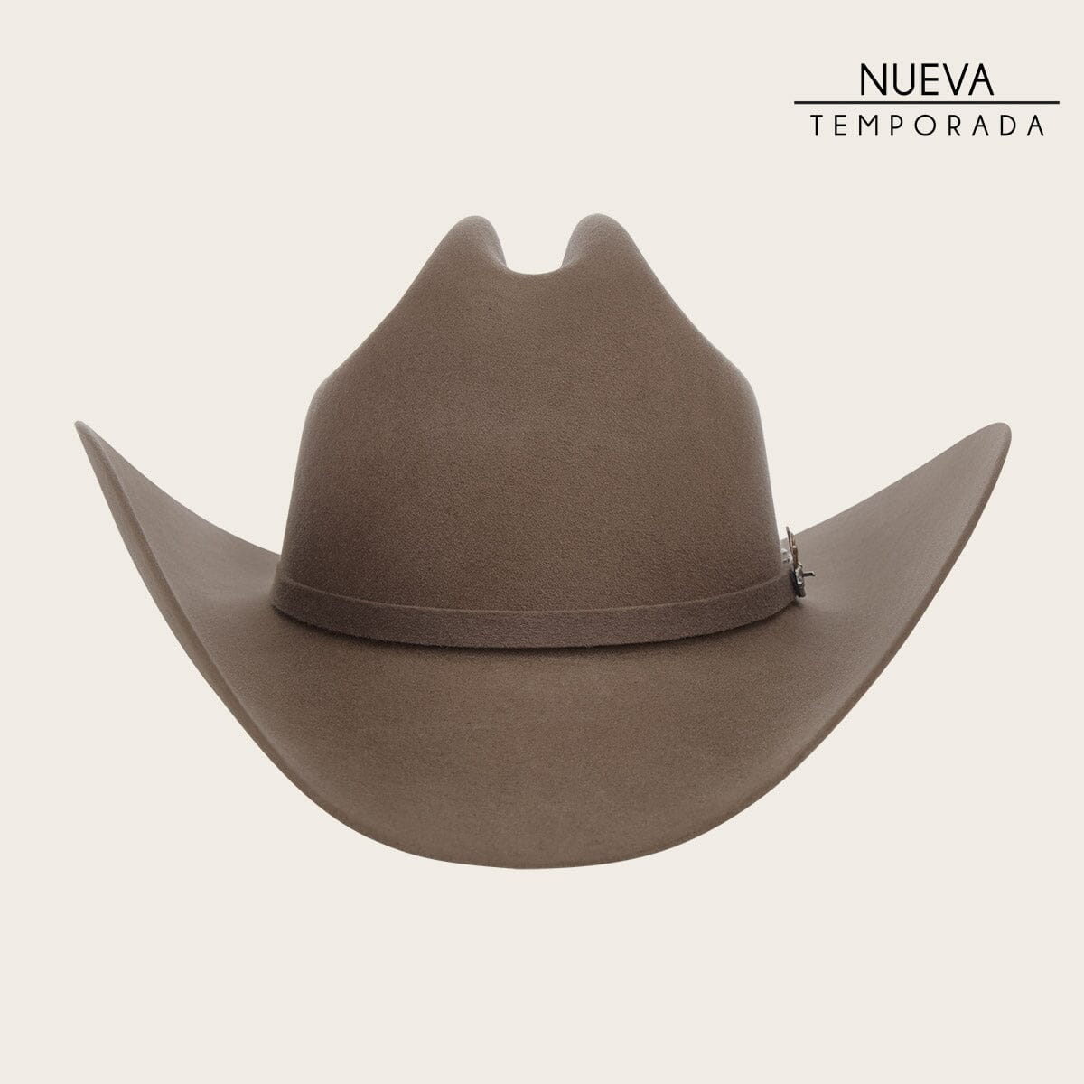 Sombrero Cuadra en pelo genuino - Imagen 2