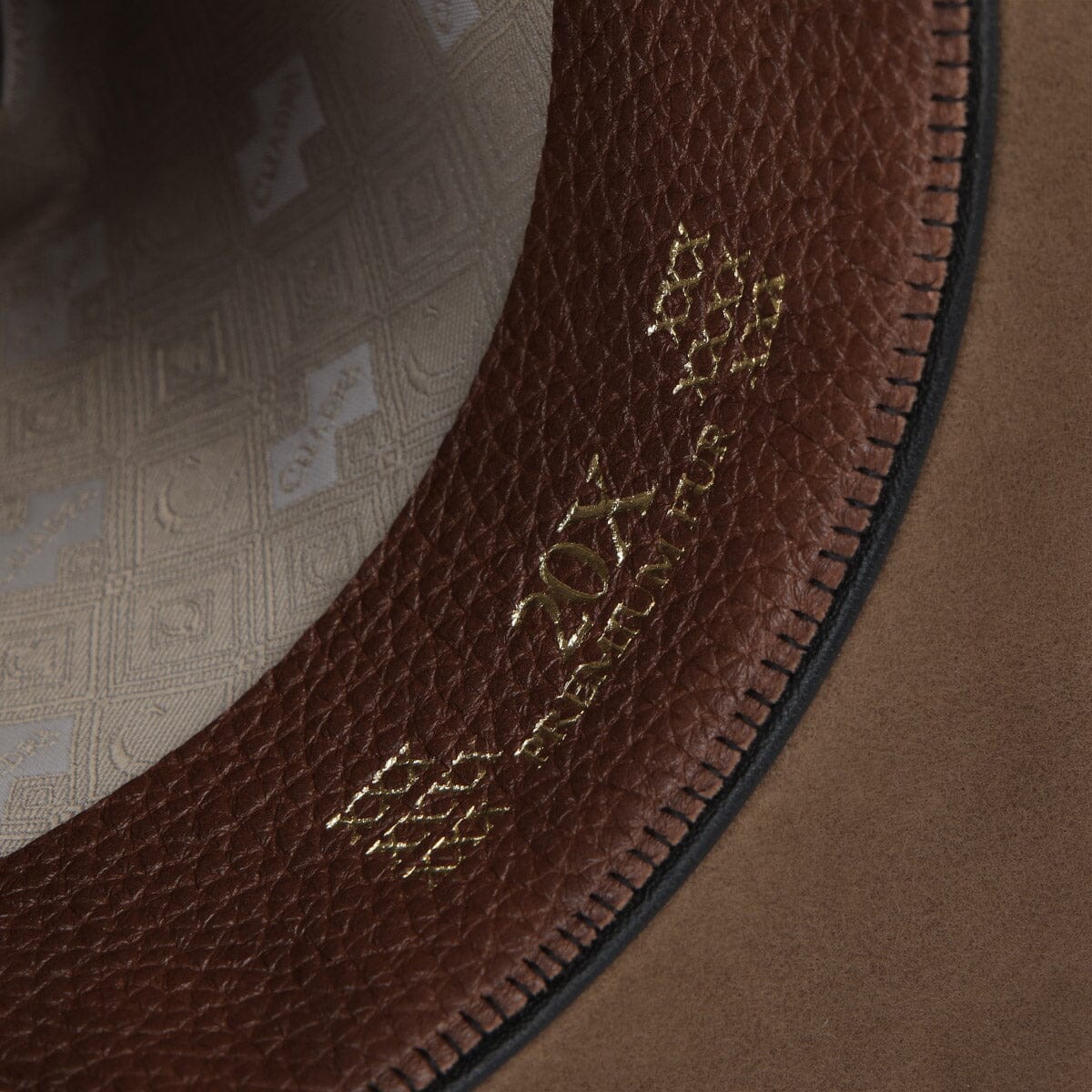 Sombrero Cuadra en pelo genuino - Imagen 8