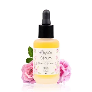 Serum de Rosas y Geranio Labiatae