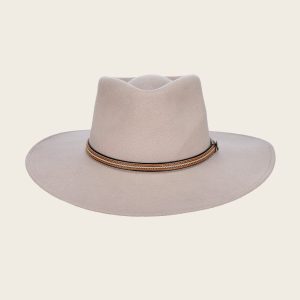 Sombrero Cuadra de lana