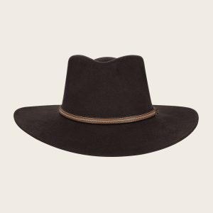 Sombrero Cuadra de lana