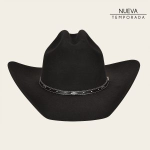 Sombrero de lana cuadra