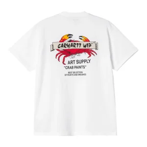 CARHARTT WIP S/S CRAB PAINT T-SHIRT | CAMISETA DE MANGA CORTA