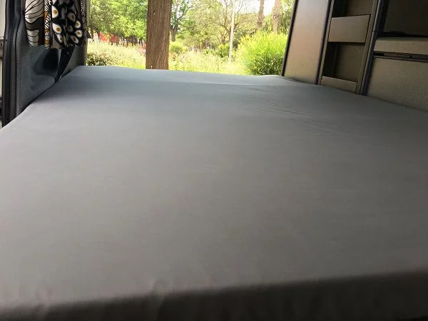 Sábanas Bajeras Ajustables para Camper - Imagen 2