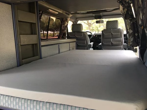 Sábanas Bajeras Ajustables para Camper - Imagen 3