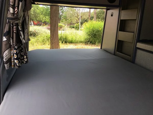 Sábanas Bajeras Ajustables para Camper - Imagen 4