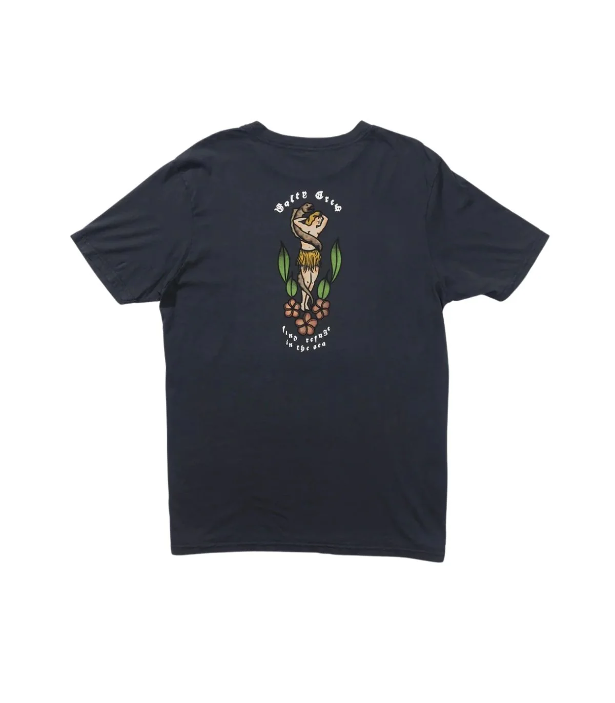 SALTY CREW HOPPER VINTAGE SS TEE | CAMISETA VINTAGE DE MANGA CORTA - Imagen 4