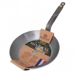 Sartén redonda mineral B28 cm Buyer