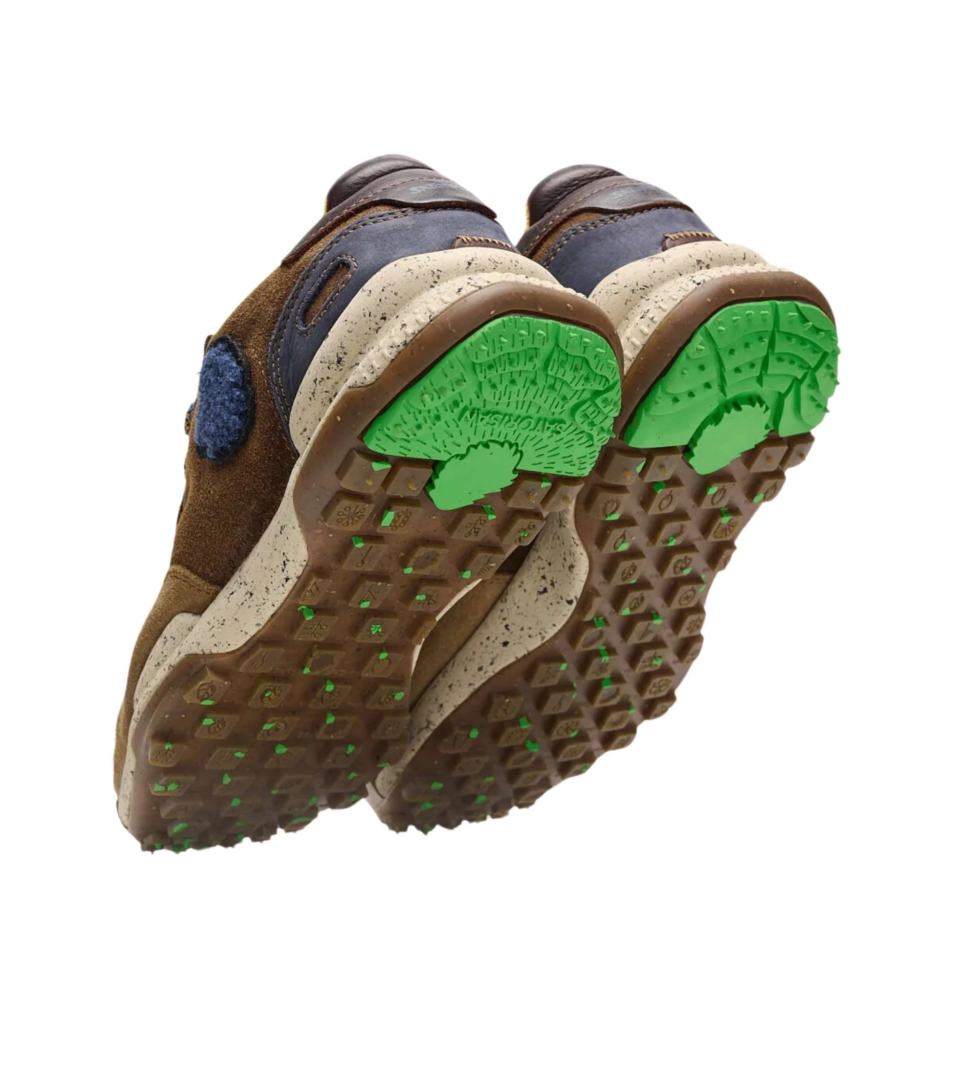 SATORISAN CHACRONA PREMIUM CUERO | ZAPATILLAS SOSTENIBLES Y DURADERAS - Imagen 6