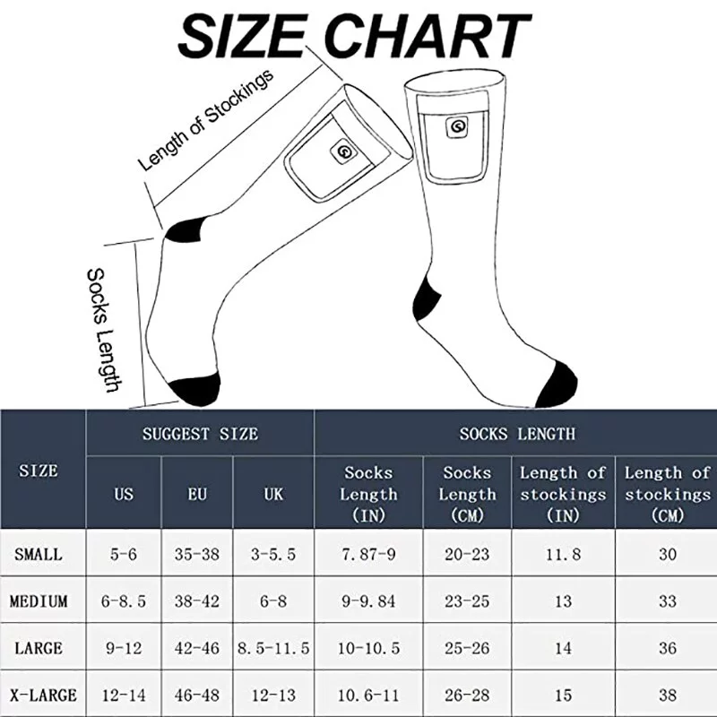 MEDIAS CON CALEFACTOR - Imagen 7