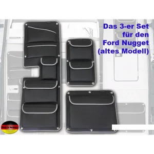 Set Bolsilleros Ford Nugget