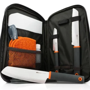 Set Cuchillos Santoku 7pcs