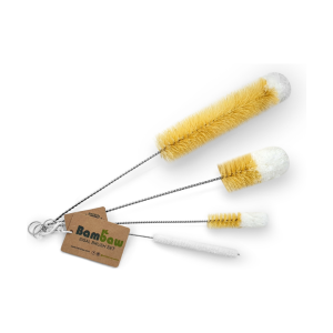 Set Cepillos de limpieza