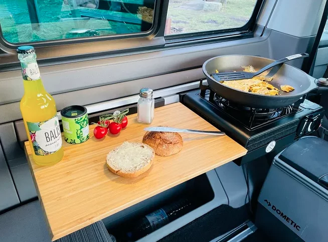 Soporte Encimera Bambú - Imagen 5