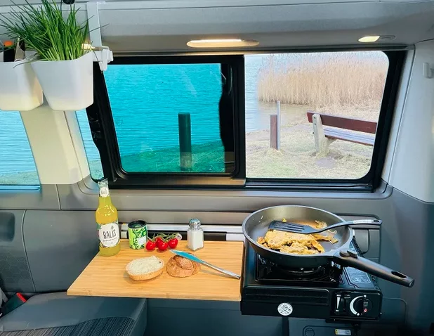 Soporte Encimera Bambú - Imagen 6