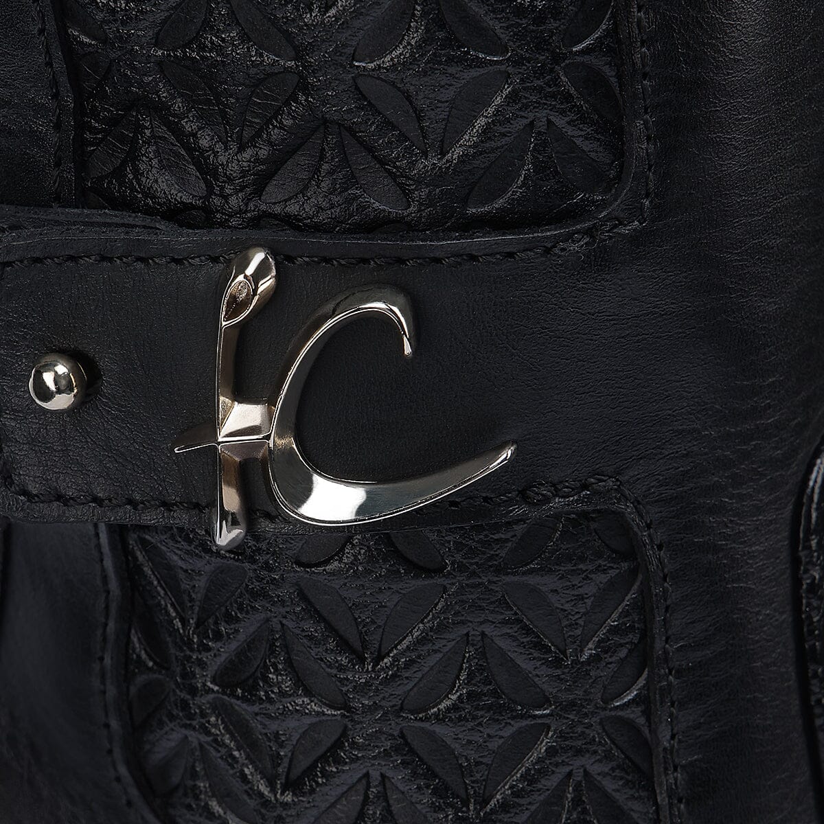 Bota de vestir en piel de venado - Imagen 8