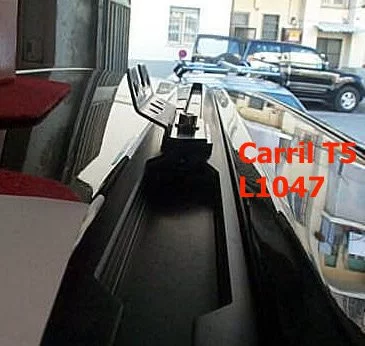 Portaequipaje VW T5/6/6.1 California/Multivan - Imagen 6