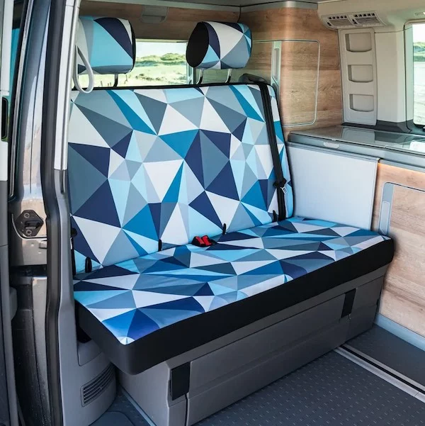 Funda Asiento Trasero VW T5/T6 California/Multivan