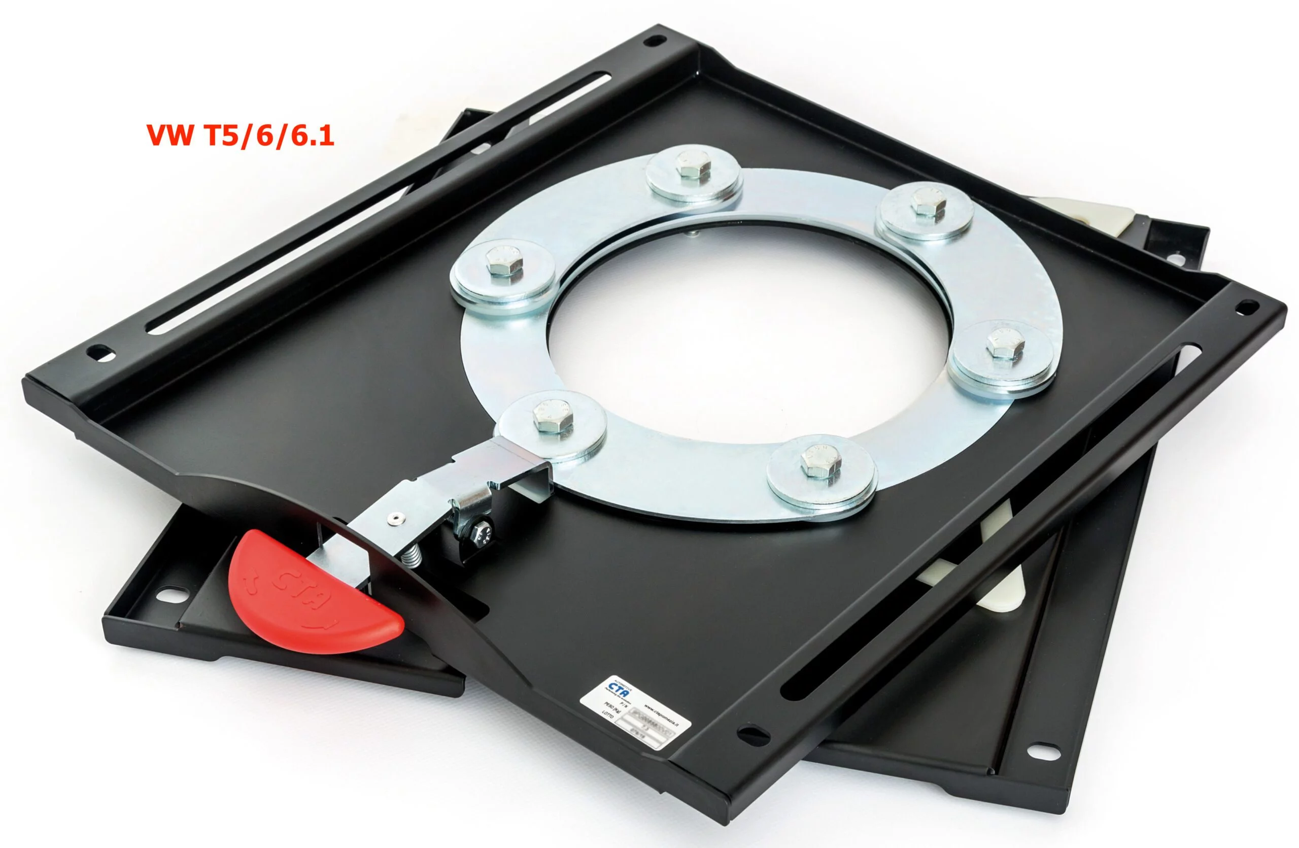 Bases Giratorias CTA - Imagen 3