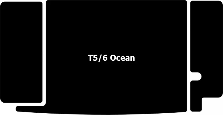 Alfombra Maletero VW T5/T6/T6.1 - Imagen 4