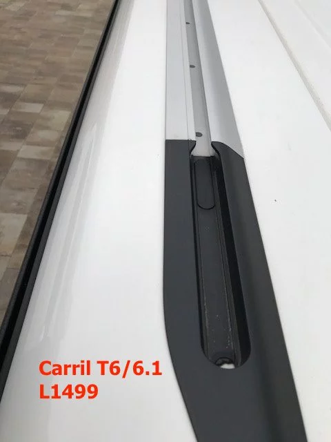 Portaequipaje VW T5/6/6.1 California/Multivan - Imagen 7