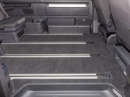 Alfombra Vivienda VW T5/T6/T6.1 Multivan/California Beach - Imagen 4