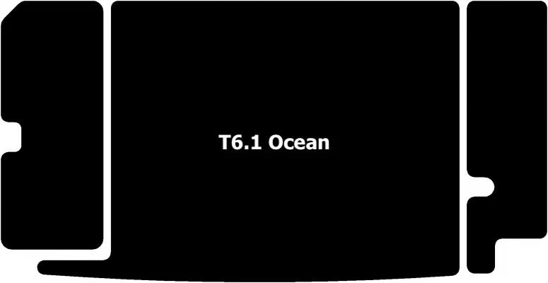 Alfombra Maletero VW T5/T6/T6.1 - Imagen 3